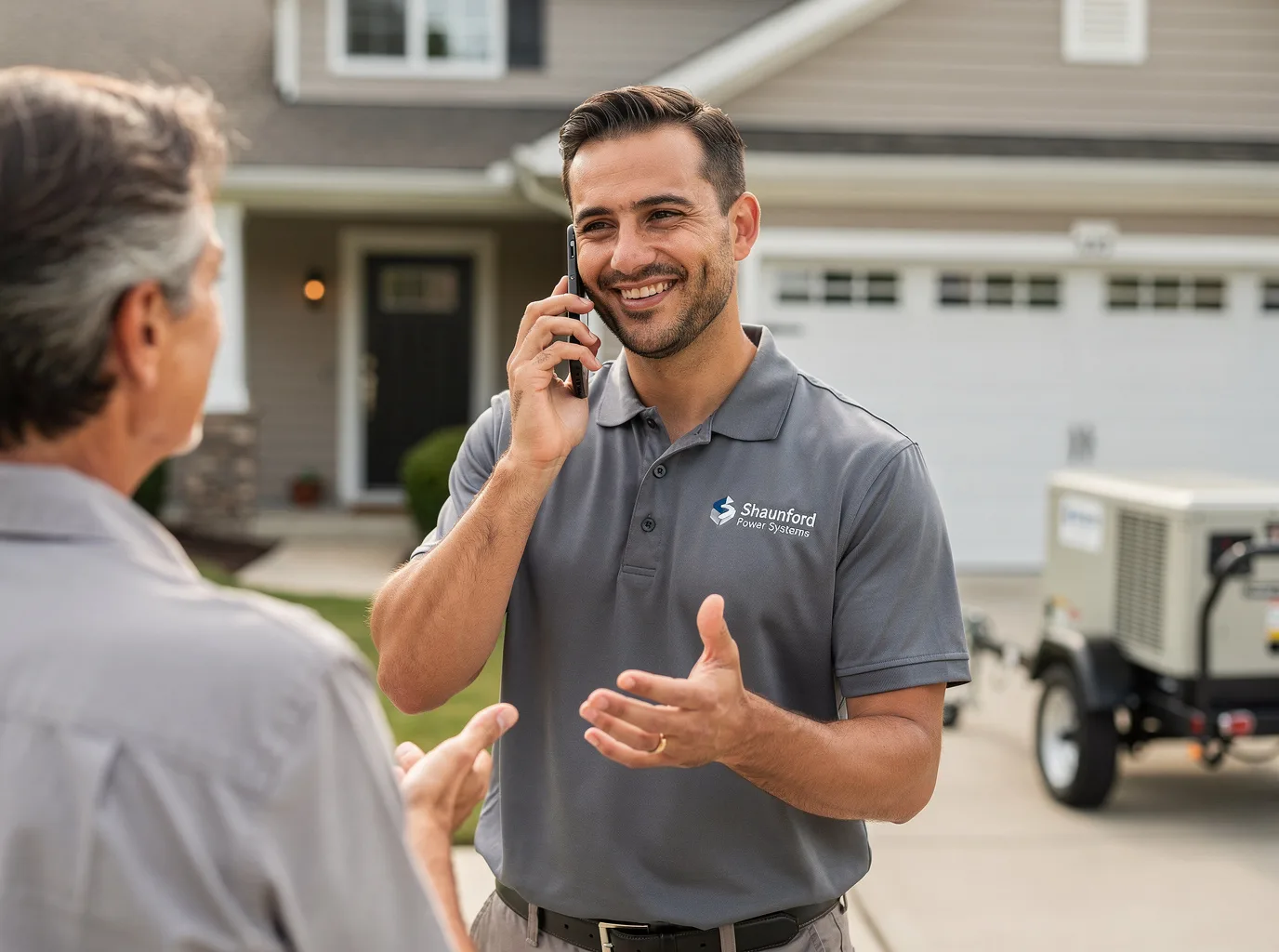 Generator Installation Morse, TX FAQs